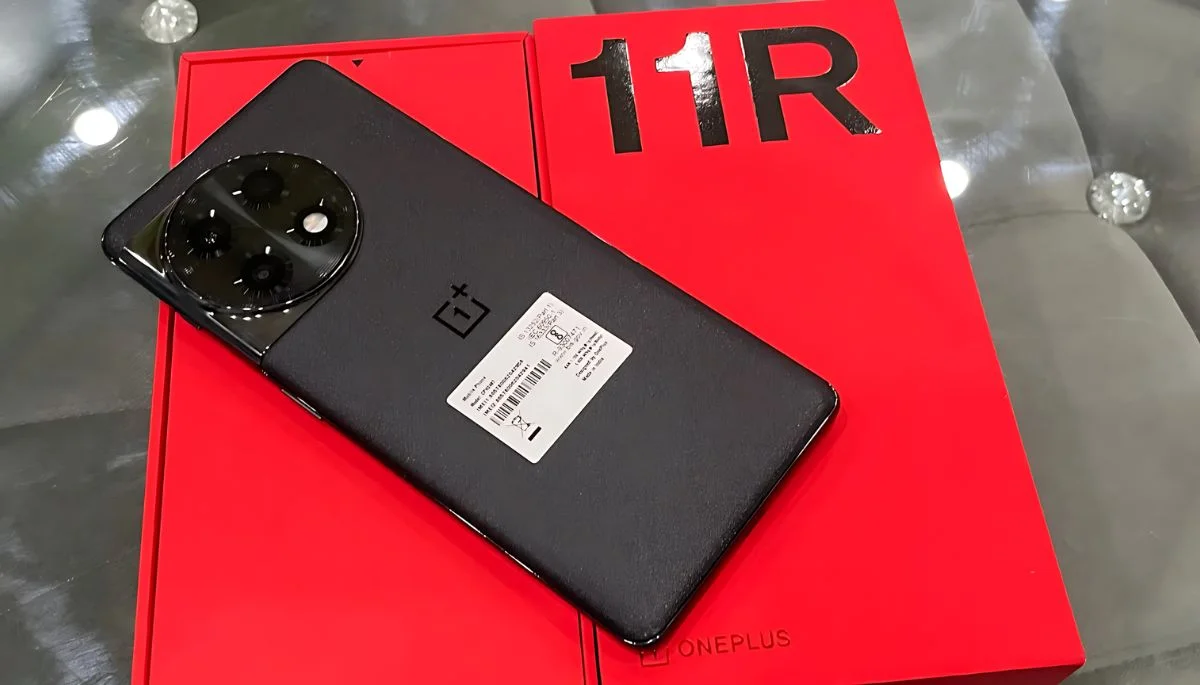 खूबसूरत कैमरा कॉलिटी के साथ लॉन्च हुआ 5000mAh बैटरी वाला OnePlus 11R 5G स्मार्टफोन