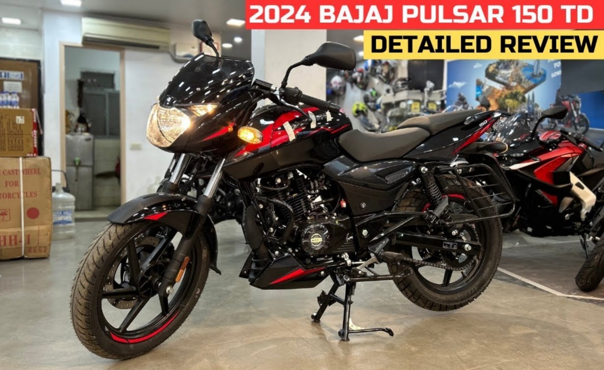 अमीरों की पहली पसंद बनी टनाटन फीचर्स वाली Bajaj Pulsar 150 बाइक