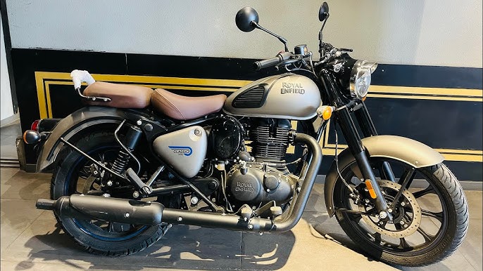 लाजवाब फीचर्स के साथ मार्केट में लेगी दस्तक Royal Enfield Classic 350 चमचमाती बाइक