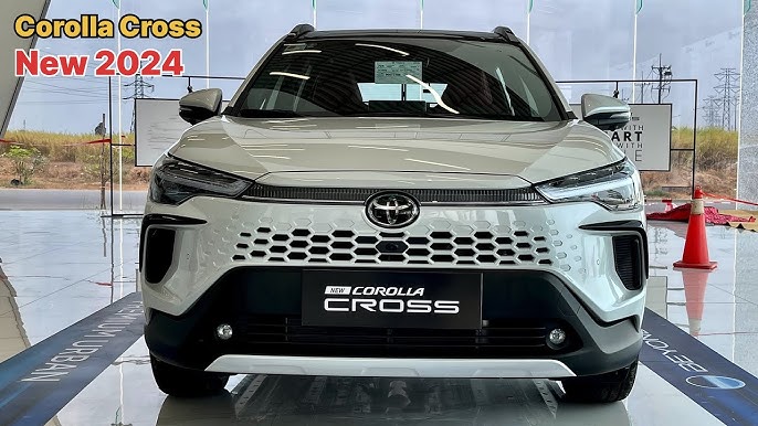 Mahindra की अकड़ तोड़ने लॉन्च हुई 26kmpl माइलेज वाली Toyota Corolla Cross की जबरदस्त कार