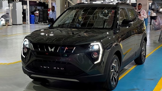 Kia की छुट्टी कराने आ गयी ब्रांडेट फीचर्स वाली Mahindra XUV 3XO की लग्जरी कार