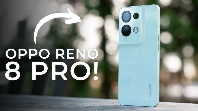 4500mAh बैटरी के साथ launch हुआ गेमिंग फीचर्स वाला OPPO Reno 8 Pro 5G स्मार्टफ़ोन