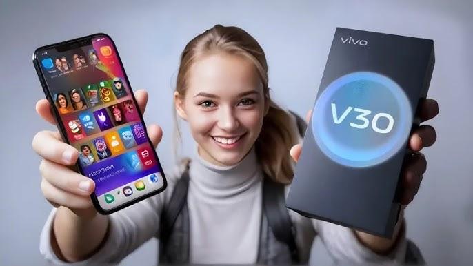 Iphone का धंदा बंद करने आ गयी बढ़िया कैमरे वाला Vivo V30 Pro 5G Smartphone