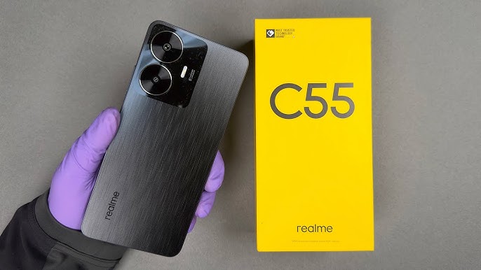 Samsung को दिन में तारे दिखाने लॉंच हुआ खास फीचर्स वाला Realme C55 स्मार्टफोन