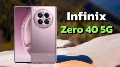 108MP कैमरा और 12GB RAM के साथ लॉन्च हुआ धांसू स्पेसिफिकेशंस वाला Infinix Zero 40 5G स्मार्टफोन