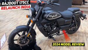 Bullet और Royal Enfield का बिज़नेस ठप करने launch हुई Rajdoot की न्यू Bike