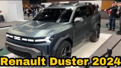 जबरदस्त अंदाज में लॉन्च हुई धुआँधार फीचर्स वाली Renault Duster की धाकड़ कार