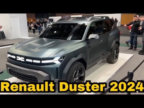 जबरदस्त अंदाज में लॉन्च हुई धुआँधार फीचर्स वाली Renault Duster की धाकड़ कार