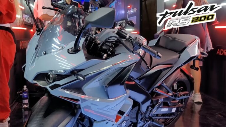 KTM को मुँह तोड़ जवाब देने लॉन्च हुई कातिलाना फीचर्स वाली Bajaj Pulsar RS 200 बाइक