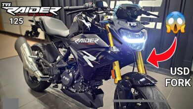 आकर्षक लुक में लॉन्च हुई 60km माइलेज वाली TVS Raider 125 बाइक