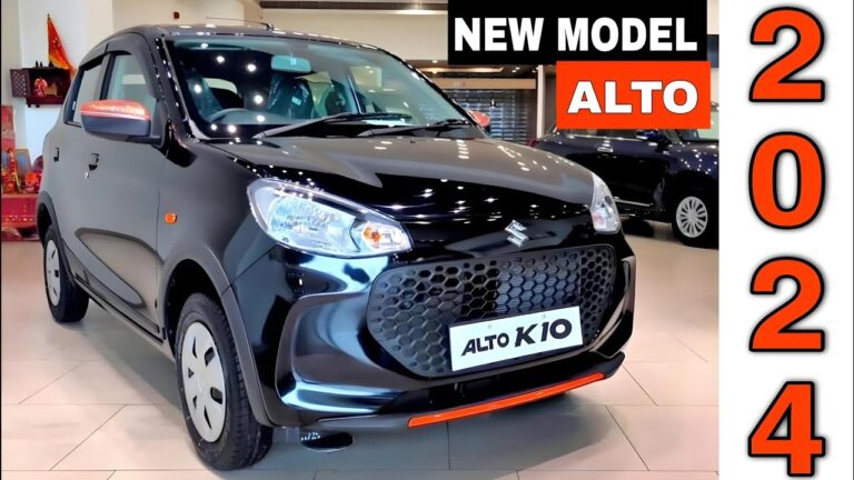 Fortuner को दिन में तारे दिखाने आ गयी कड़क फीचर्स वाली Maruti Suzuki Alto K10 कार