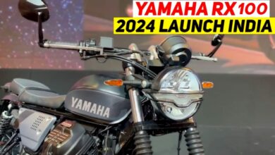 Bullet के छक्के छुड़ाने लॉन्च हुई powerful engine वाली Yamaha RX100 की ब्रांड बाइक