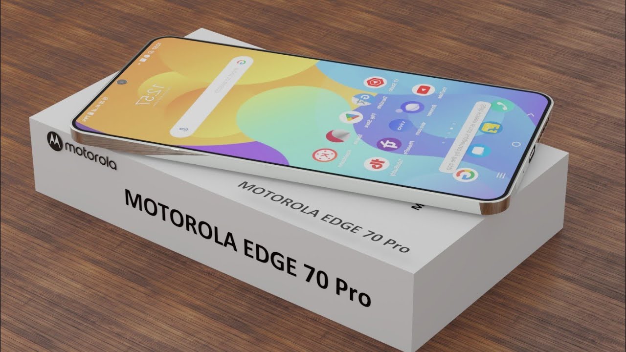 200MP कैमरे के साथ Vivo को नानी याद दिलाने लॉन्च हुआ Motorola Edge 70 Ultra स्मार्टफोन 