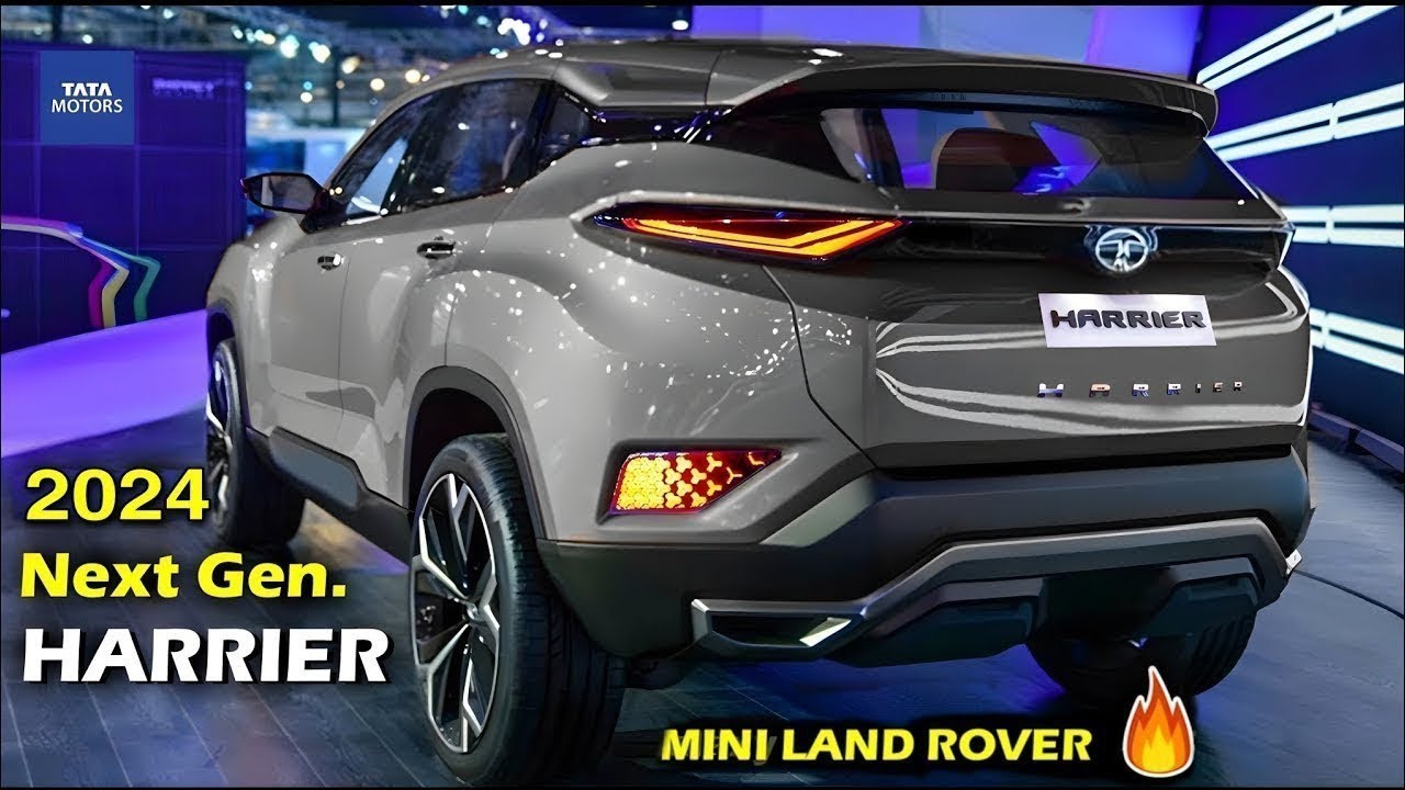 MG Hector होश ठिकाने लगा देंगी लग्जरी फीचर्स वाली Tata Harrier की सॉलिड कार