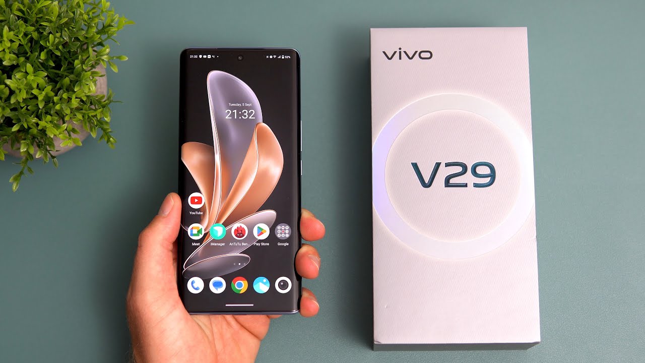 DSLR जैसे कैमरा कॉलिटी के साथ लॉन्च हुआ खास फीचर्स वाला Vivo V29 का 5G Smartphone