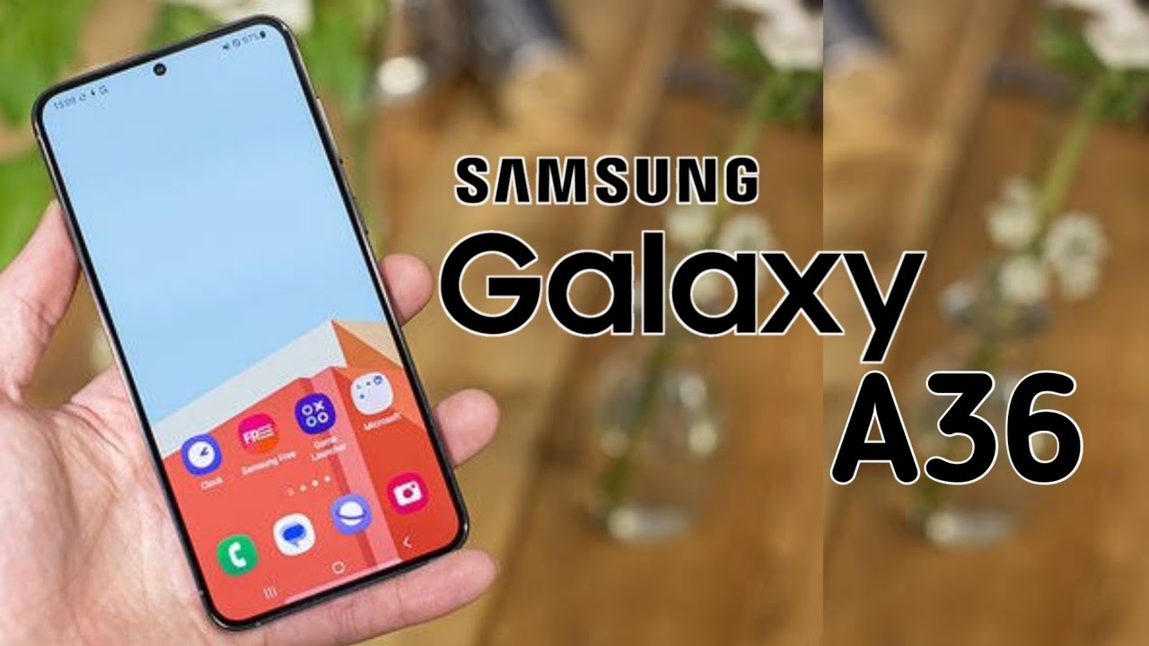 512GB स्टोरेज के साथ लॉन्च हुआ मिलेगा 300MP Camera quality वाला Samsung Galaxy A36 5G स्मार्टफोन