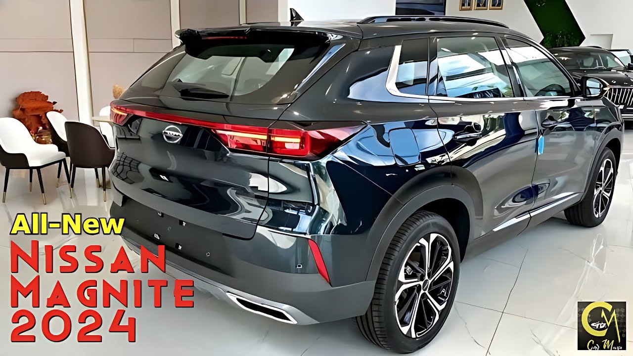 खतरनाक look में launch हुई धांसू फिचर्स वाली Nissan Magnite की SUV कार