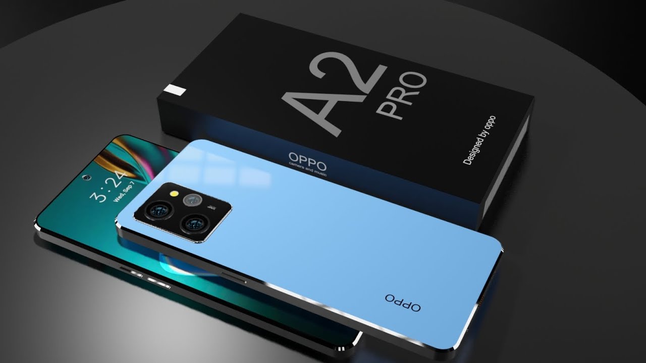 12GB रैम + 256GB स्टोरेज के साथ लॉन्च हुआ 5000mAh बैटरी वाला Oppo A2 Pro 5G स्मार्टफोन