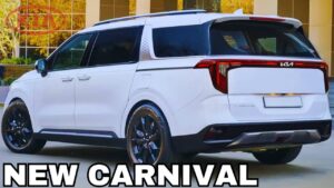 5-स्टार safety rating के साथ लॉन्च हुई सुपर फीचर्स वाली Kia Carnival की 7-सीटर कार