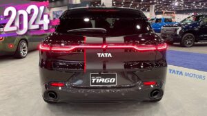 लग्जरी फीचर्स और मजबूत इंजन के साथ लॉन्च के साथ लॉन्च हुई Tata Tiago की शानदार कार