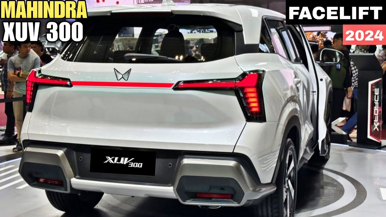 Creta का बाप बनकर मार्केट में लॉन्च हुई झक्कास फीचर्स वाली Mahindra XUV 300 कार