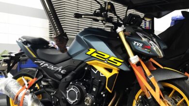 Powerful Engine के साथ KTM को मुँह तोड़ जवाब देने launch हुई Apache RTR 125 bike 