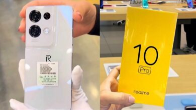 108MP फोटू क्वालिटी और 128gb स्टोरेज के साथ लॉन्च हुआ Realme 10 pro 5G Smartphone