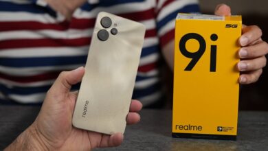 5000mAh बैटरी के साथ मिलेगा धांसू कैमरा Realme 9i 5G New स्मार्टफोनमें