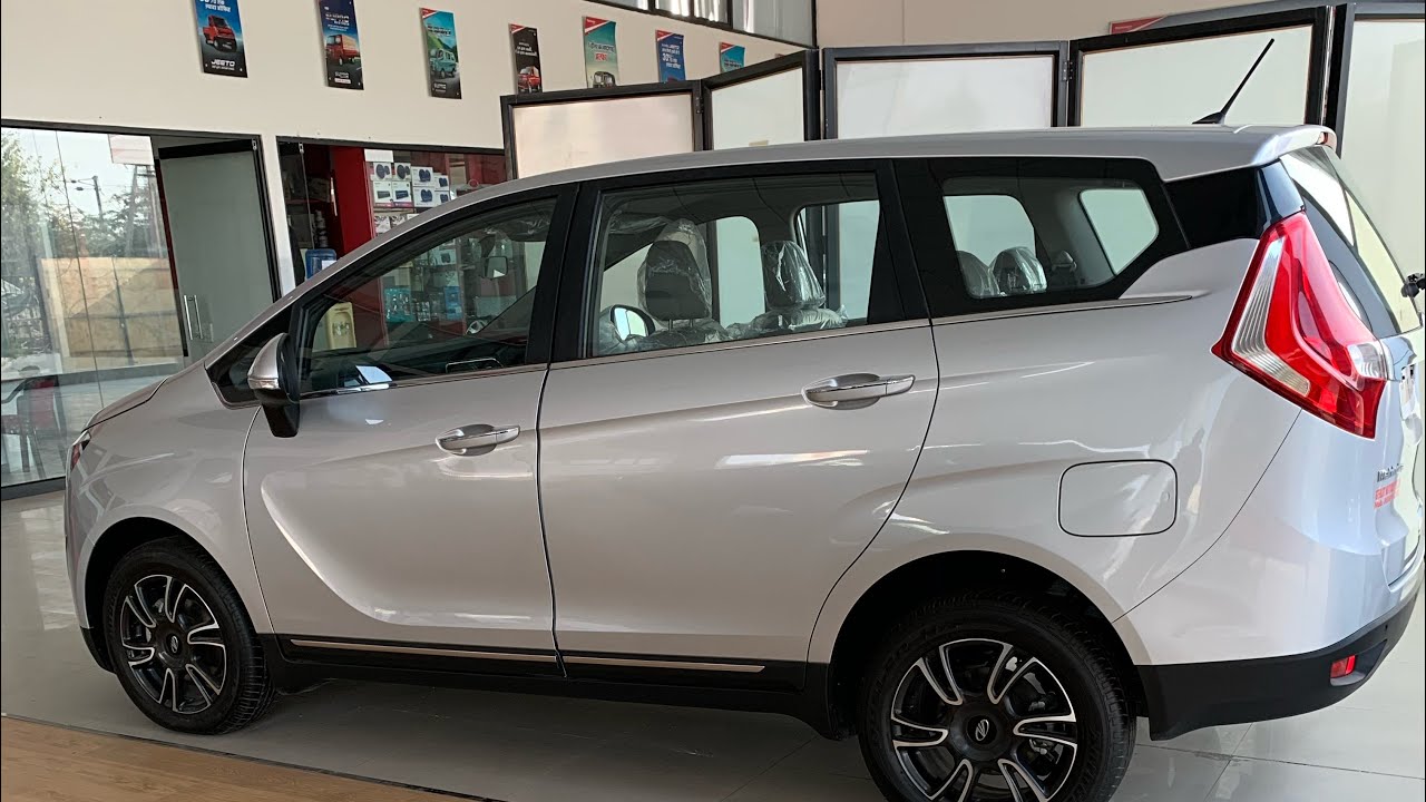 मछली आकर में लॉन्च हुई धुआंधार फिचर्स वाली Mahindra Marazzo की शानदार कार