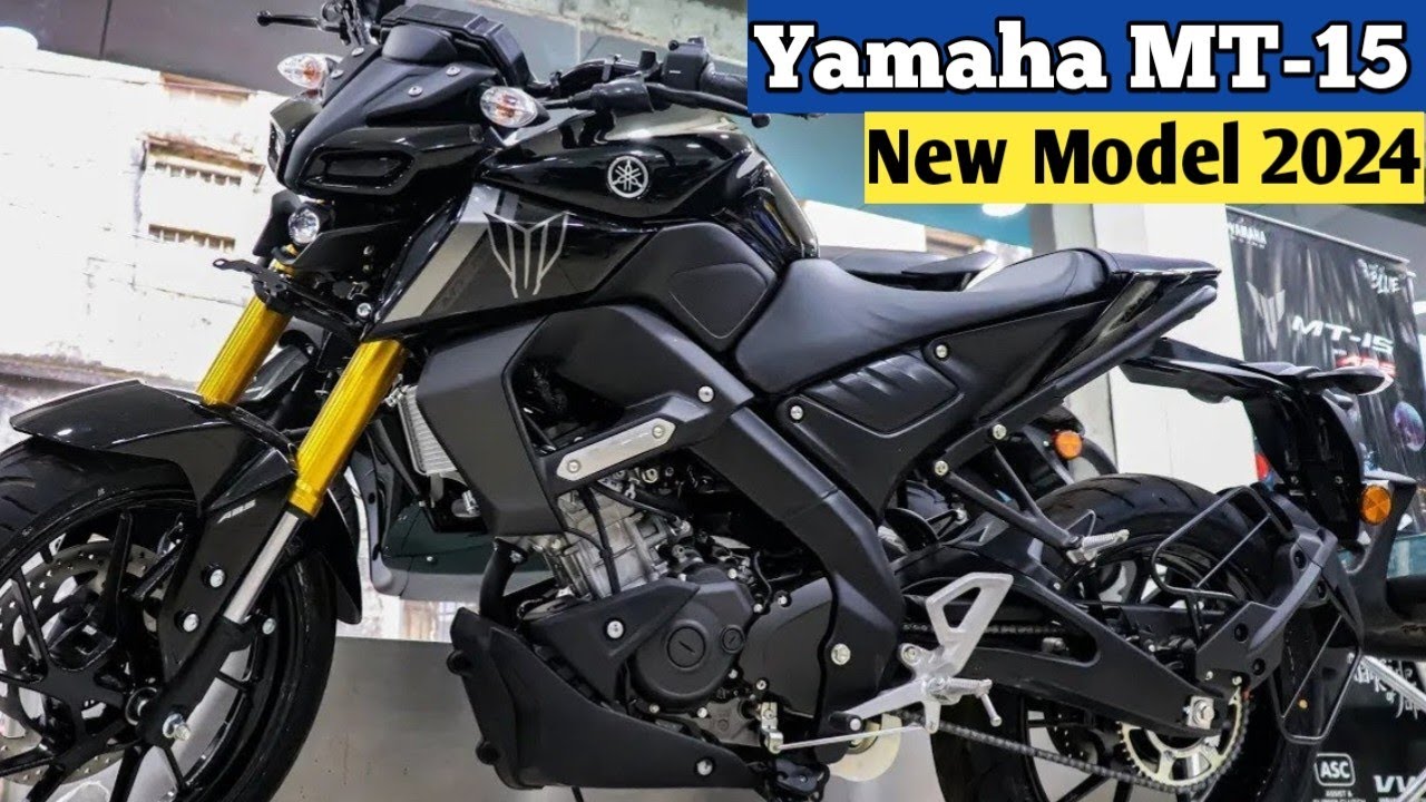 स्पोर्ट्स लुक में नौजवान युवा का दिल जिनते लॉन्च हुई Yamaha MT-15 bike