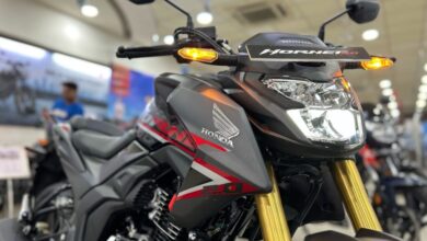 कड़क फीचर्स और powerful engine के साथ मार्केट में मचायेगी गर्दा Honda hornet 2.0 बाइक 