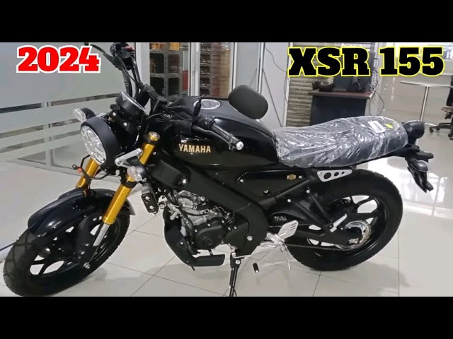 Pulsar के चारो खाने चित्त करने लॉन्च हुई टेक्नोलॉजी फीचर्स वाली Yamaha XSR 155 बाइक