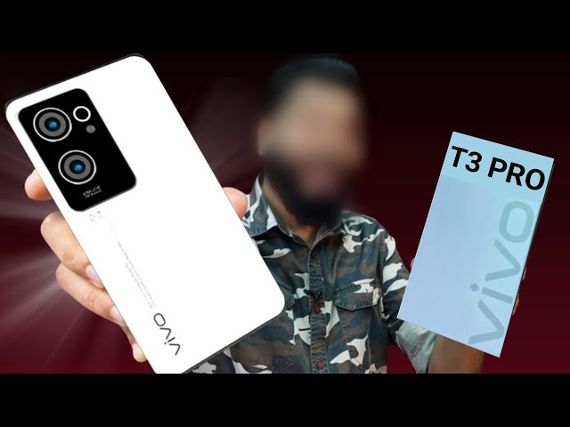 30 मिनट में होगी चार्ज 256GB इंटरनल स्टोरेज वाला Vivo T3 Pro 5G स्मार्टफोन