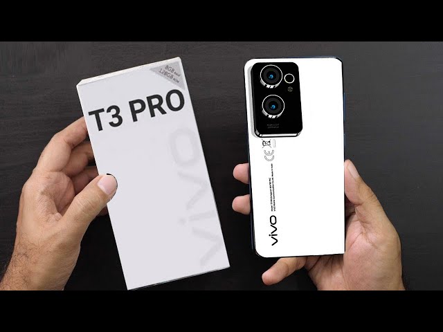 5500mAh बैटरी और खास फीचर्स के साथ लॉन्च हुआ Vivo T3 Pro 5G स्मार्टफोन