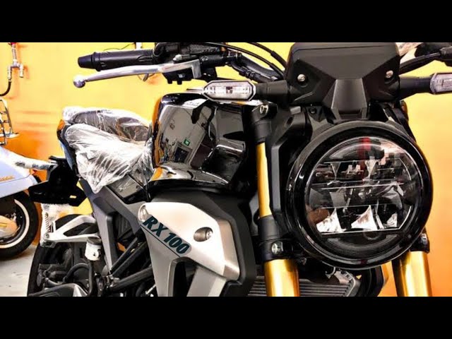 Bullet के छक्के छुड़ाने लॉन्च हुई धड़ाधड़ फीचर्स वाली Yamaha Rx 100 Bike