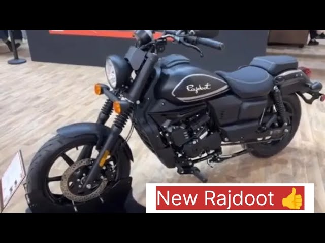 नए एडिशन में लॉन्च हुई धाकड़ फीचर्स वाली New Rajdoot bike