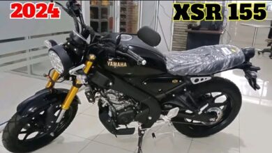 Apache को दिन में तारे दिखाने launch हुई टनाटन माइलेज वाली Yamaha XSR 155 बाइक