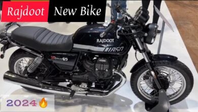 125cc powerful engine के साथ लॉन्च हुई कातिलाना फीचर्स वाली Rajdoot 125 की क्रूजर बाइक