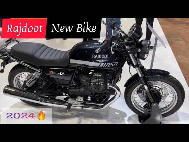 125cc powerful engine के साथ लॉन्च हुई कातिलाना फीचर्स वाली Rajdoot 125 की क्रूजर बाइक