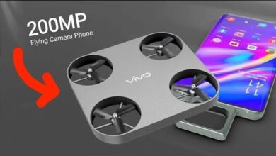 200MP ड्रोन कैमरे के साथ लॉन्च हुआ 24 मिनट में फूल चार्ज होने वाला Vivo drone Smartphone