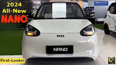 लॉन्च होते ही फटाफट बिक रही एडवांस फीचर्स वाली TATA Nano की इलेक्ट्रिक कार