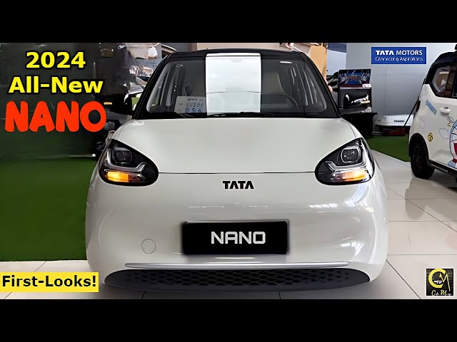 लॉन्च होते ही फटाफट बिक रही एडवांस फीचर्स वाली TATA Nano की इलेक्ट्रिक कार