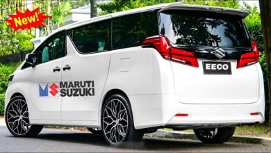 स्टाइलिश look के साथ मिलेंगे रापचिक फीचर्स 26KM माइलेज वाली Maruti Eeco की 7-सीटर कार में