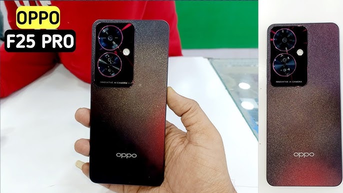 iPhone की दुनिया हिलाने आ रहा फैंटास्टिक कैमरे वाला OPPO F25 Pro 5G स्मार्टफोन