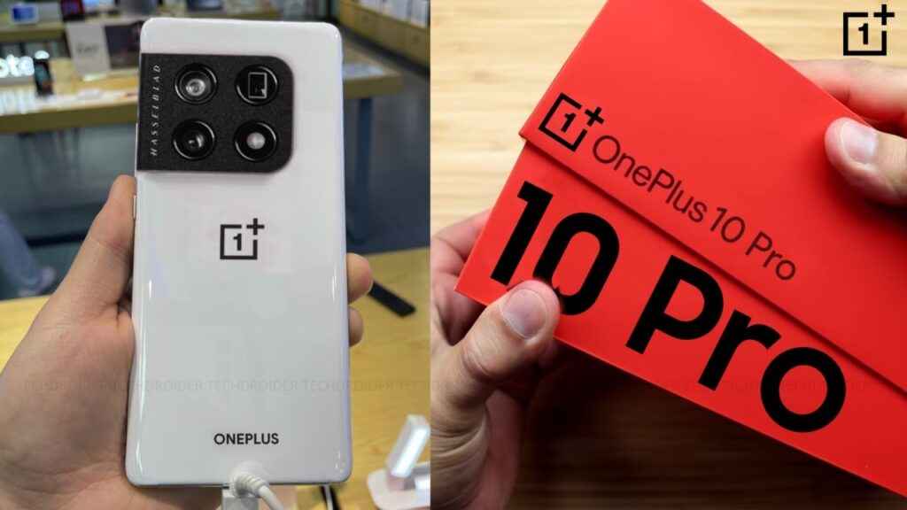 80W फ़ास्ट चार्जर सपोर्ट के साथ iPhone का धंदा बंद कर देगा OnePlus 10 Pro 5G स्मार्टफोन