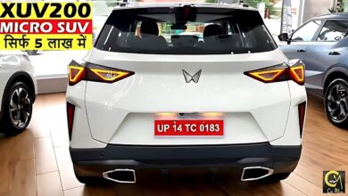 Creta का काम तमाम करने लॉन्च हुई लल्लनटॉप फीचर्स वाली Mahindra XUV200 की SUV कार