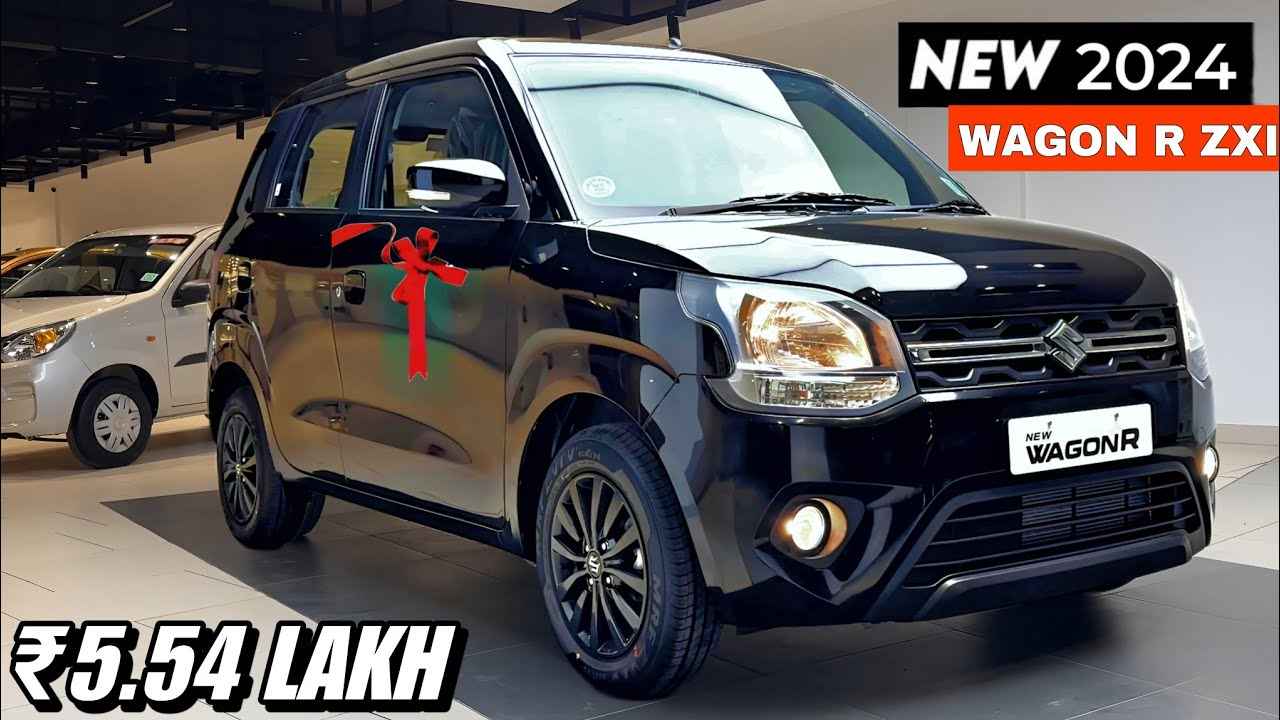 ज्यादा माइलेज के साथ मिलेंगे टनाटन फीचर्स Maruti WagonR की कंटाप लुक वाली कार में