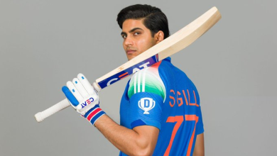 Shubman Gill