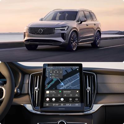 2025 Volvo XC90