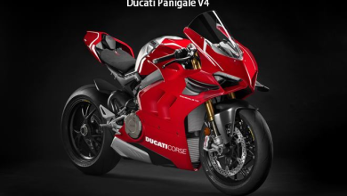 Ducati Panigale V4